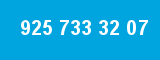 925 733 32 07